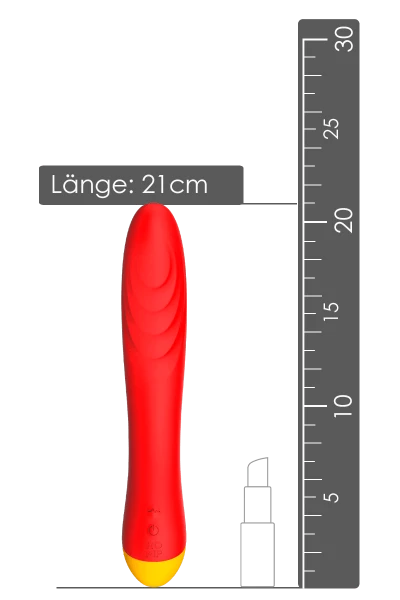 ROMP Hype - Vibrator - 21cm 4 ROMP Hype - Vibrator - 21cm – Bild 2