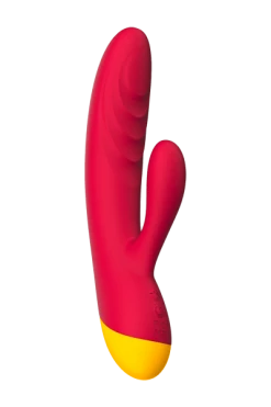 ROMP Jazz - Rabbit Vibrator - 21cm
