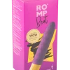 ROMP Beat - Vibrator Mit Reizstruktur - 15cm -Lovetoys Verkaufsgeschäft 05980970000 Beat Vibrator 600x600