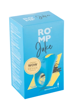 ROMP Juke - Vibrationspenisring -Lovetoys Verkaufsgeschäft 05981190000 Penisring ROMP 600x600