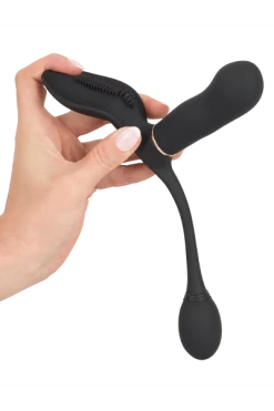 GoGasm Vibrator Mit Dreifacher Stimulation