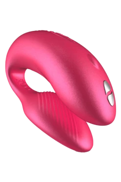 We-Vibe Chorus - Appgesteuerter Paarvibrator Mit Fernbedienung - Pink