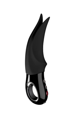 Fun Factory Volta Black - Vibrator - Ø 4,7cm | 18,9cm