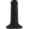 Fun Factory Amor Dildo Schwarz - Ø 3,7cm | 13cm -Lovetoys Verkaufsgeschäft 22508 Dildo 600x600