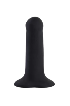Fun Factory Amor Dildo Schwarz - Ø 3,7cm | 13cm