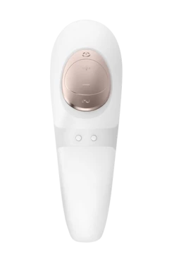 Satisfyer Pro 4 Für Paare - Druckwellen-Paarvibrator -Lovetoys Verkaufsgeschäft 246117 Satisfyer Auslegevibrator 600x600