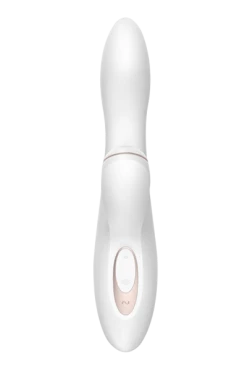 Satisfyer Pro G-Punkt Rabbit Vibrator - Druckwellen-Vibrator - Ø 3,5cm | 22,5cm -Lovetoys Verkaufsgeschäft 246118 Vibrator Satisfyer 600x600