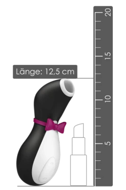 Satisfyer Pro Penguin Next Generation - Druckwellen-Stimulator