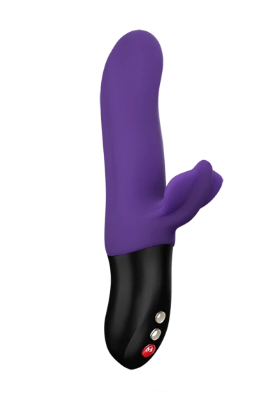 Fun Factory Bi Stronic Fusion Violett - Pulsator 3 Fun Factory Bi Stronic Fusion Violett - Pulsator