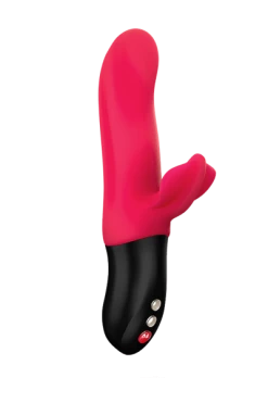 Fun Factory Bi Stronic Fusion India Red - Pulsator