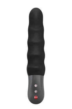 Fun Factory Stronic Surf Schwarz - Pulsator - 20,3cm