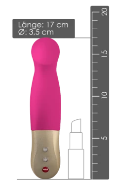 Fun Factory SUNDAZE Pink - Pulsator -Lovetoys Verkaufsgeschäft 4130000 Sundaze Pulsator FF 600x600