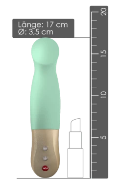 Fun Factory SUNDAZE Türkis - Pulsator -Lovetoys Verkaufsgeschäft 4130001 Sundaze FunFactory Pulsator 600x600