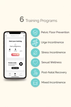 Appgesteuerter Beckenboden-Trainer Perifit - Rosa - 140g -Lovetoys Verkaufsgeschäft 4642226 Perifit App gesteuerte Liebeskugeln 600x600 1