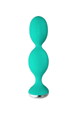 Appgesteuerter Beckenboden-Trainer Perifit - Türkis - 140g