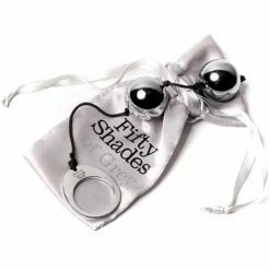 Shades Of Grey - Liebeskugeln 230g - Inner Goddess