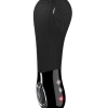 Fun Factory Manta - Vibrierender Masturbator - 18cm Black