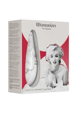 Womanizer® Marilyn Monroe Special Edition - Weiß -Lovetoys Verkaufsgeschäft 54003330000 Marilyn Womanizer RY3EzT83veL72m 600x600