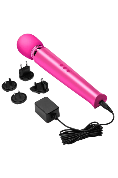 Le WAND Massagestab Inkl. Strukturaufsatz - Ø 6,3 Cm | 33,5 Cm 3 Le WAND Massagestab Inkl. Strukturaufsatz - Ø 6,3 Cm | 33,5 Cm – Bild 2