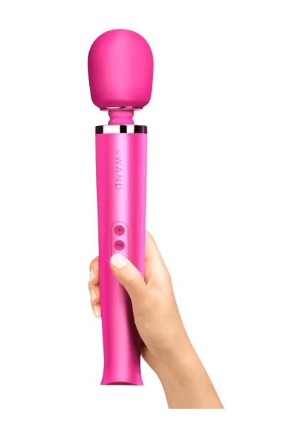 Le WAND Massagestab Inkl. Strukturaufsatz - Ø 6,3 Cm | 33,5 Cm 2 Le WAND Massagestab Inkl. Strukturaufsatz - Ø 6,3 Cm | 33,5 Cm