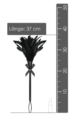 Obsessive Federspielzeug Mit Weichen Federn - 37cm