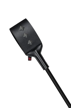 Obsessive Gerte Mit Nieten Aus Kunststoff - 42cm