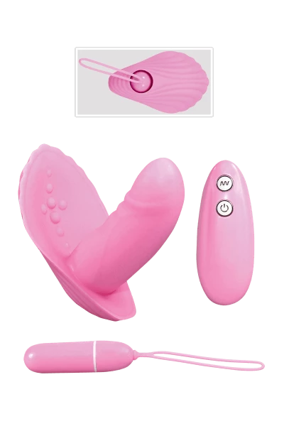 Sweet Smile Minivibrator Mit Fernbedienung - Ø 3cm | 7,5cm 6 Sweet Smile Minivibrator Mit Fernbedienung - Ø 3cm | 7,5cm – Bild 4