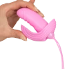Sweet Smile Minivibrator Mit Fernbedienung - Ø 3cm | 7,5cm -Lovetoys Verkaufsgeschäft 5753720000 Shelly Remote Control Muschel 600x600
