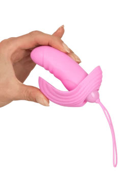 Sweet Smile Minivibrator Mit Fernbedienung - Ø 3cm | 7,5cm