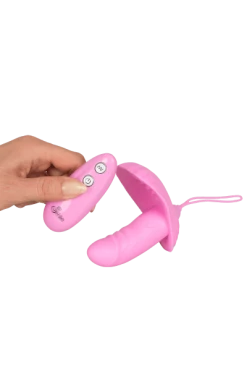 Sweet Smile Minivibrator Mit Fernbedienung - Ø 3cm | 7,5cm 9 Sweet Smile Minivibrator Mit Fernbedienung - Ø 3cm | 7,5cm -Lovetoys Verkaufsgeschäft 5753720000 Vibro Bullet 600x600