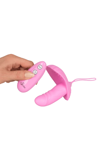 Sweet Smile Minivibrator Mit Fernbedienung - Ø 3cm | 7,5cm 5 Sweet Smile Minivibrator Mit Fernbedienung - Ø 3cm | 7,5cm – Bild 3