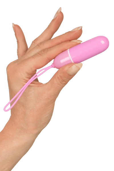 Sweet Smile Minivibrator Mit Fernbedienung - Ø 3cm | 7,5cm 4 Sweet Smile Minivibrator Mit Fernbedienung - Ø 3cm | 7,5cm – Bild 2