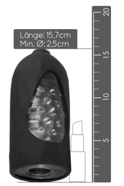 Masturbator Suck-O-Mat 2.0 -Lovetoys Verkaufsgeschäft 596850 SuckoMat 2 Sleeve 600x600