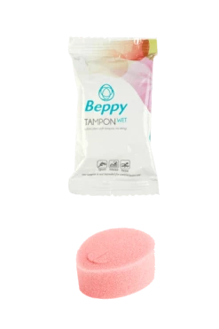 Soft-Tampons WET - 8 Stk. - Beppy