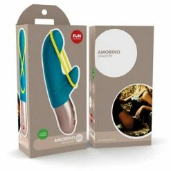 Fun Factory Amorino Pink - Vibrator - Ø 3,2cm | 17,7cm