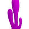 Pretty Love Fantasy Dildo - 11,5cm -Lovetoys Verkaufsgeschäft BI 014286 3fach Dildo 600x600