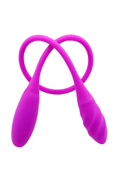 Pretty Love Vibrator Mit 2 Enden - Snaky Vibe - Ø 3cm | 60cm 4 Pretty Love Vibrator Mit 2 Enden - Snaky Vibe - Ø 3cm | 60cm – Bild 2