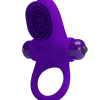 Pretty Love Penisring Mit Damm-Stimulator