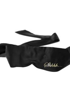 Bijoux Indiscrets Augenbinde Schwarz