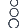 Boners 3tlg. Breites Penisring-Set - Ø 3,2/3,8/4,5cm -Lovetoys Verkaufsgeschäft BON002 3tlg untereinander5a71cb0252211 600x600
