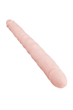 Easytoys Doppeldildo Hautfarbe - Ø 3cm | 30cm
