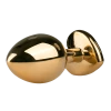 Easytoys Goldener Analplug Mit Herzkristall - S/M/L -Lovetoys Verkaufsgeschäft ET128PNK goldener Plug M 600x600