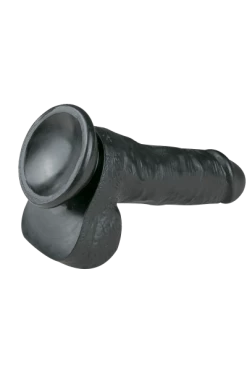Easytoys Dildo Mit Saugnapf - Ø 4,1cm | 17,5cm