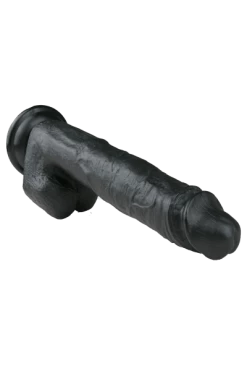 Easytoys XL Dildo Mit Saugnapf - Ø 4,8cm | 26,5cm