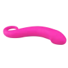 Easytoys Geschwungener Dildo - Ø 3,5cm | 17,5cm -Lovetoys Verkaufsgeschäft ET206PNK Dildo pink 600x600