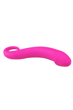 Easytoys Geschwungener Dildo - Ø 3,5cm | 17,5cm