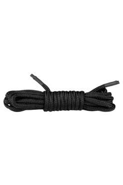 Easytoys Bondage-Seil Aus Nylon - 10m; Ø 8mm