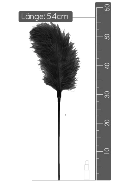 Easytoys Federkitzler In Schwarz