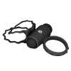Easytoys Vibrierender Penis-/Hodenring -Lovetoys Verkaufsgeschäft ET355BLK Penisring Duo 600x600