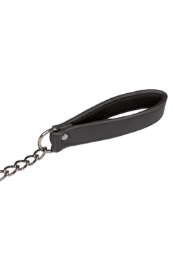 Easytoys Halsfessel Mit Abnehmbarer Leine -Lovetoys Verkaufsgeschäft ET370BLK nur Leine 600x600